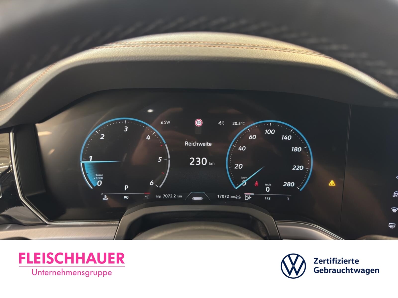 Volkswagen Touareg – Bild 11