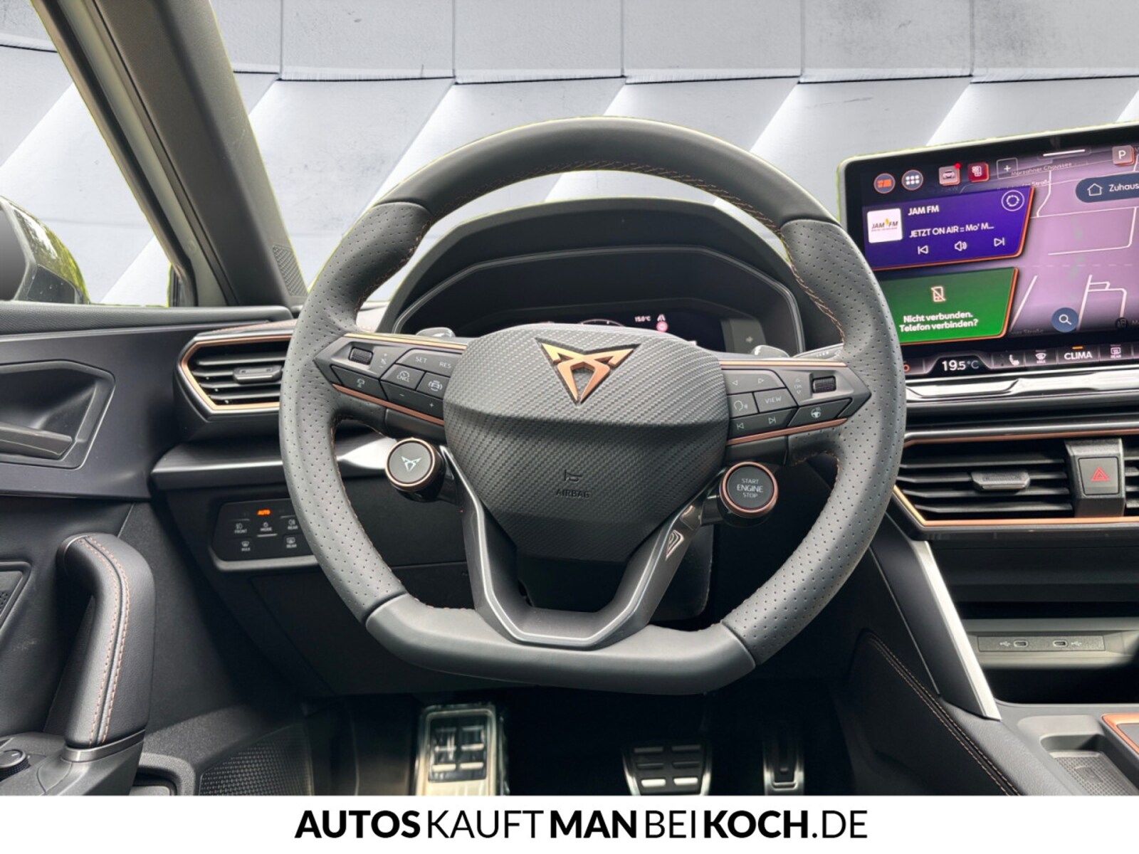 CUPRA Leon Sportstourer – Bild 10