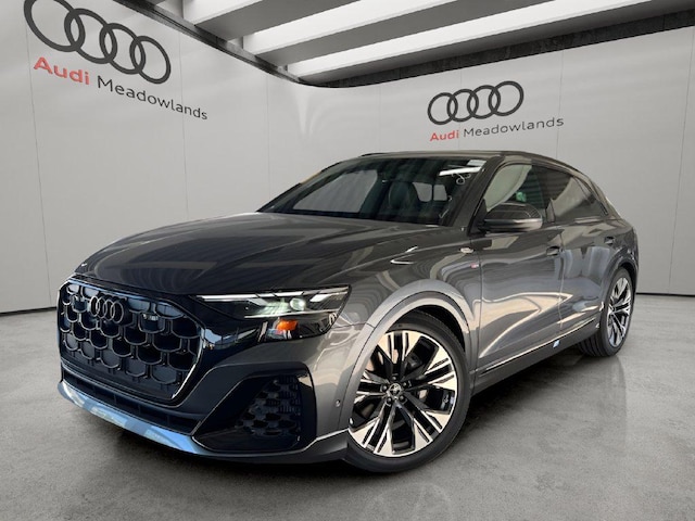 Photo of 2026 Audi Q8