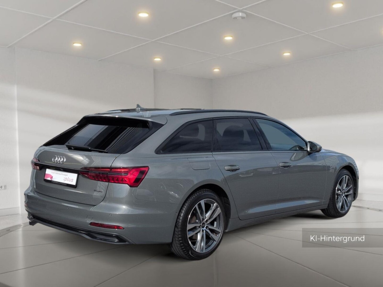 Audi A6 Avant – Bild 4