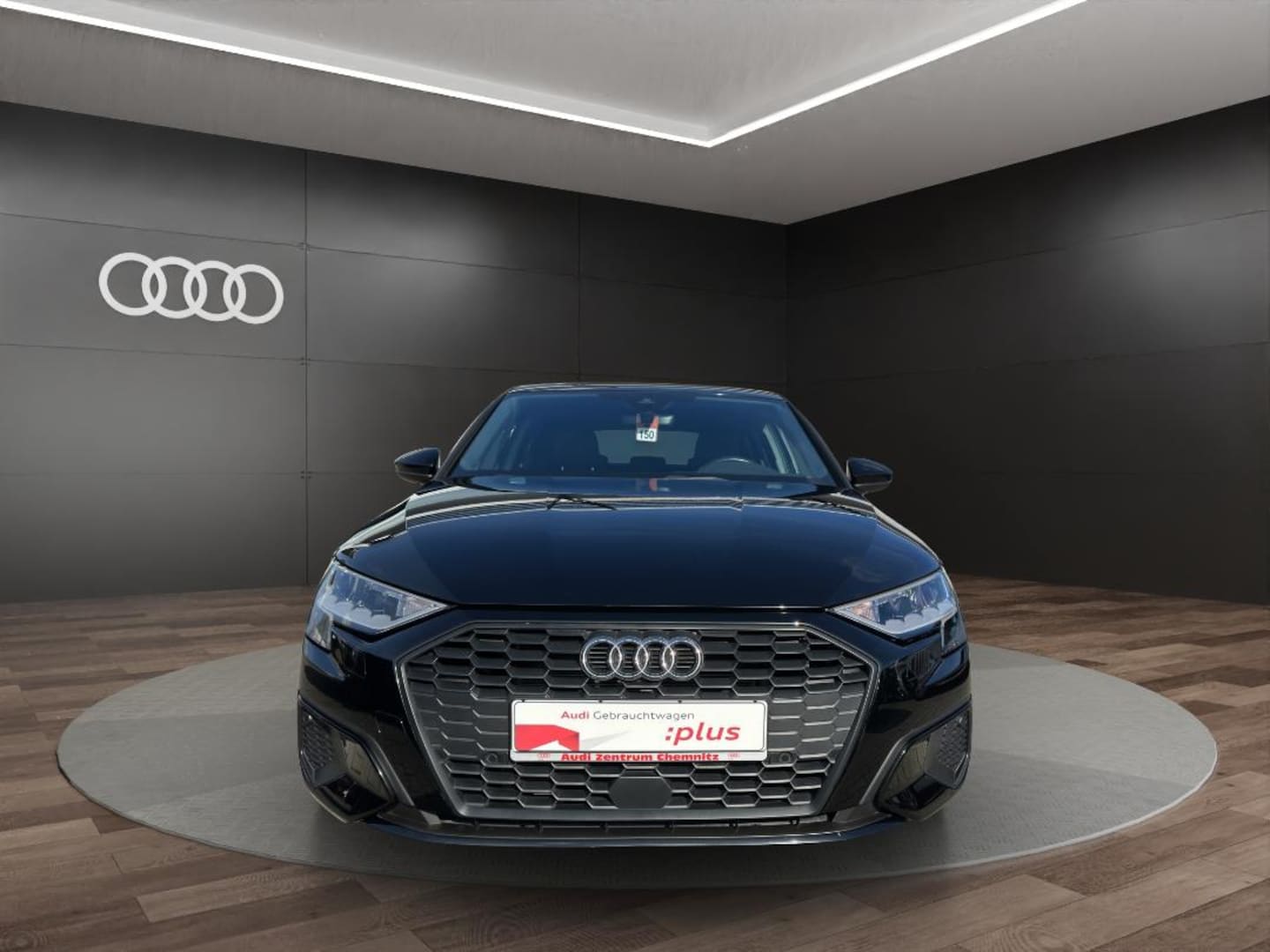 Bild über Audi A3 Sportback 30 TFSI Schaltgetriebe - für weitere Informationen kontaktieren Sie den Audi Partner