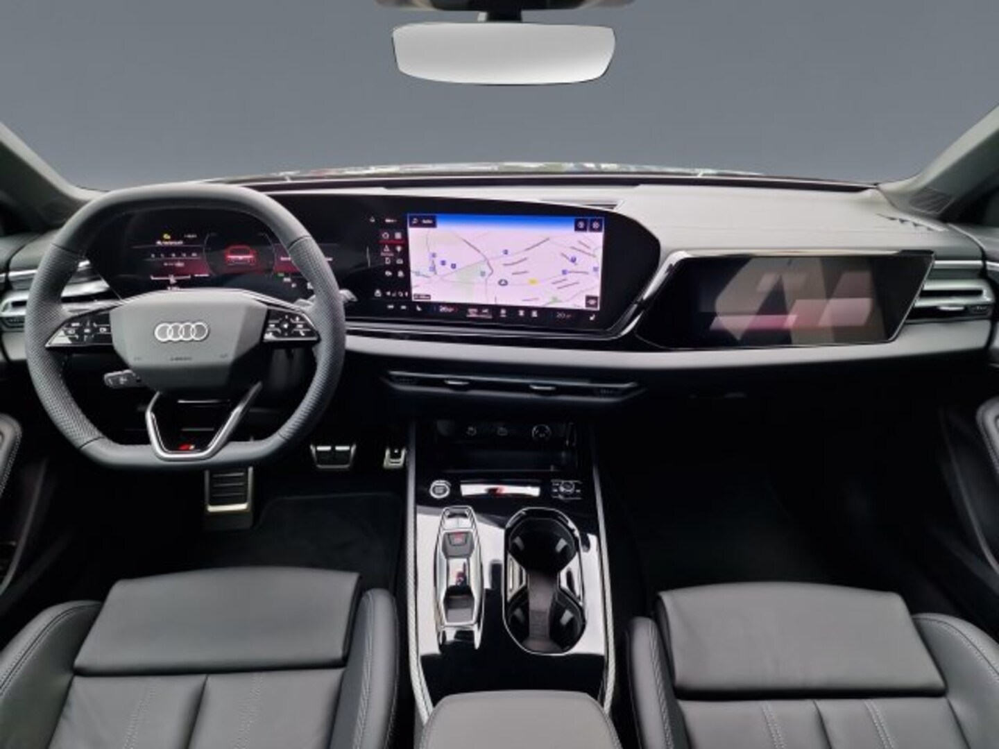 Bild über Audi A5 Avant TDI 150 kW S tronic - für weitere Informationen kontaktieren Sie den Audi Partner