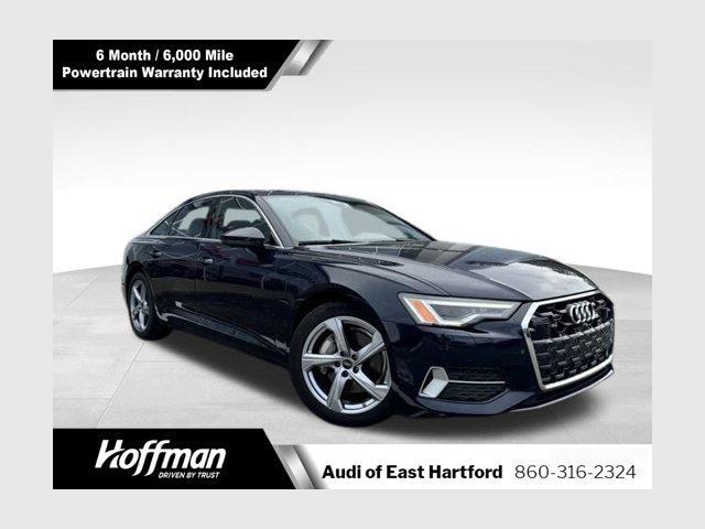 2024 Audi A6 Premium