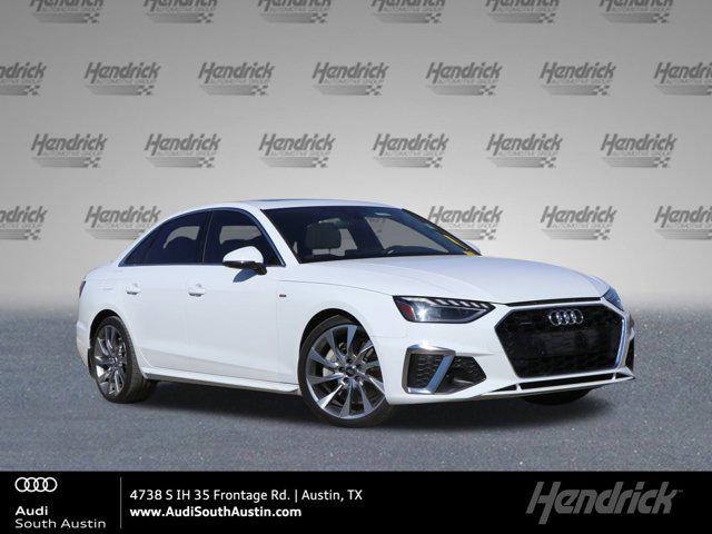 2021 Audi A4