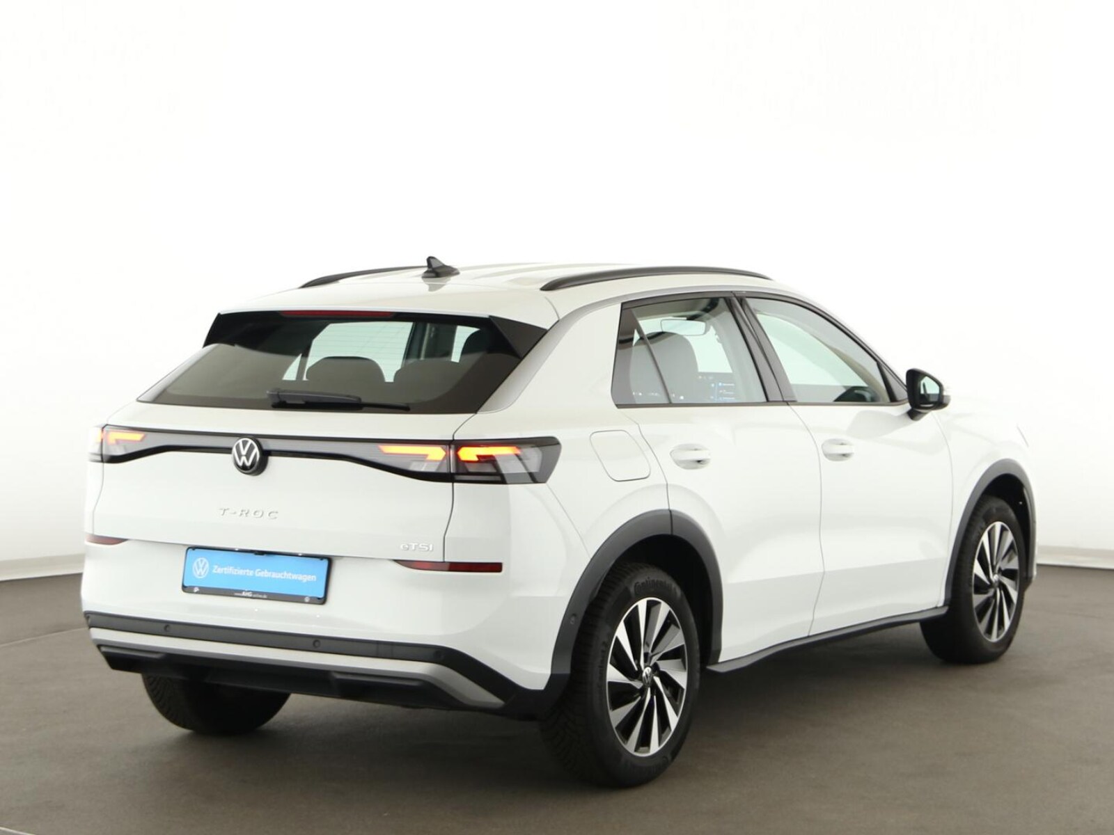 Volkswagen T-Roc – Bild 7