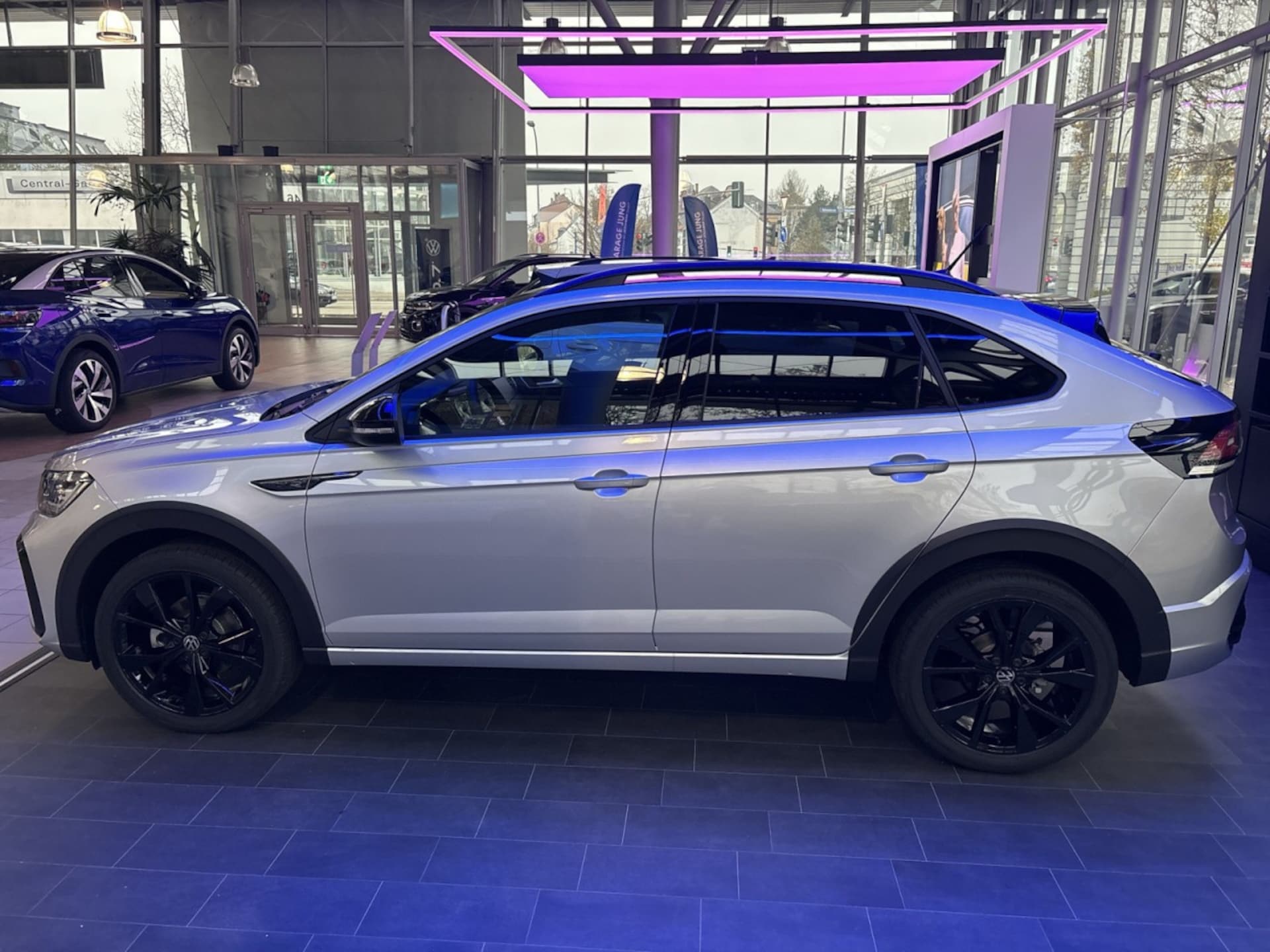Volkswagen Taigo R-Line