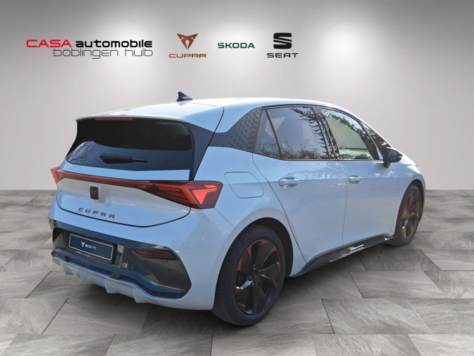 CUPRA Born – Bild 4