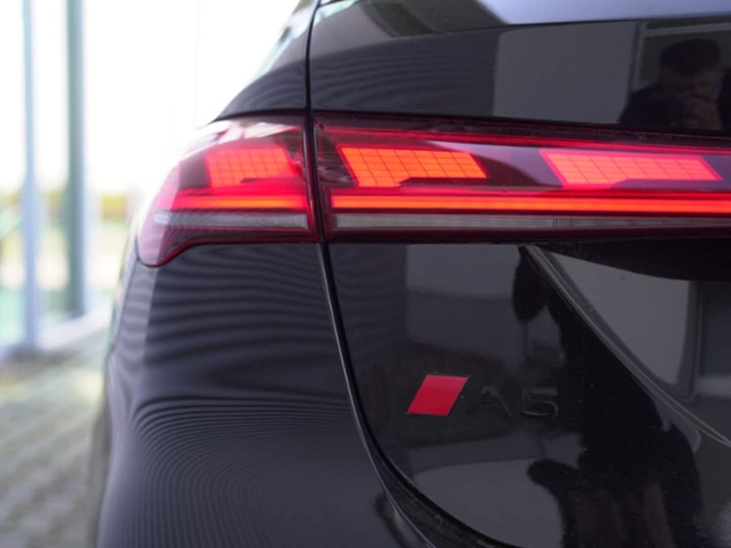 Bild über Audi A5 Avant TDI 150 kW S tronic - für weitere Informationen kontaktieren Sie den Audi Partner