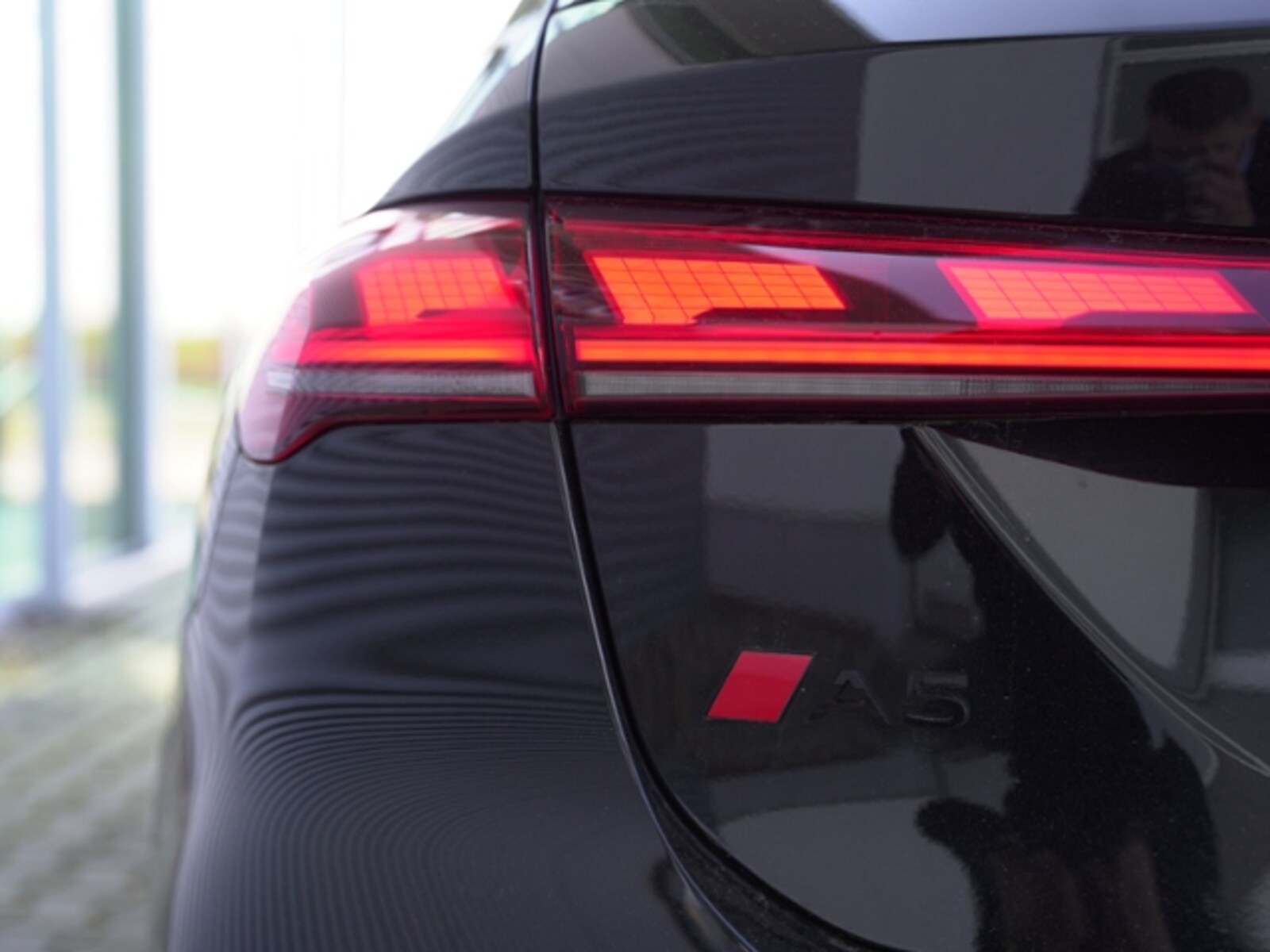 Audi A5 Avant – Bild 8