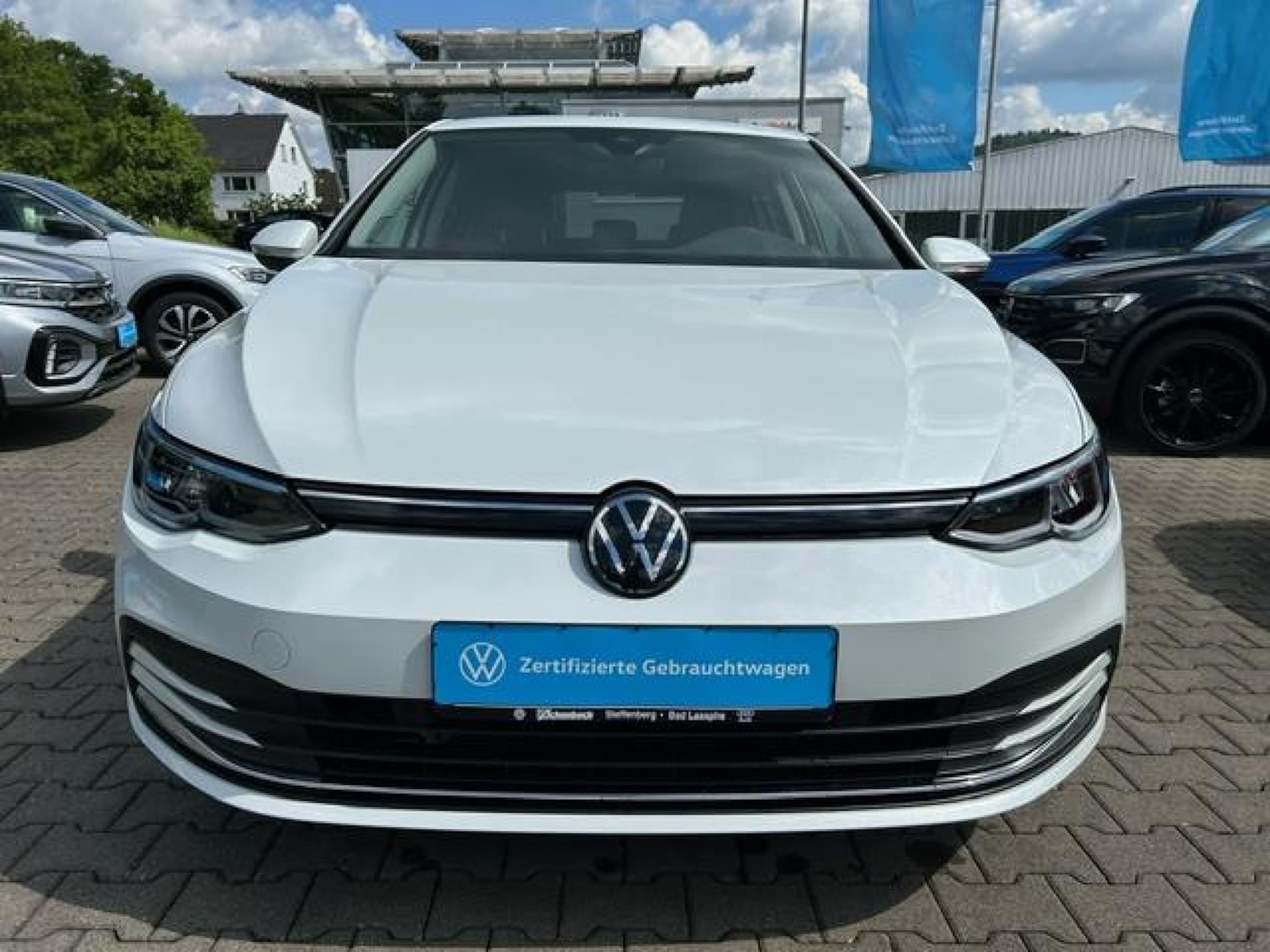 Volkswagen Golf MOVE