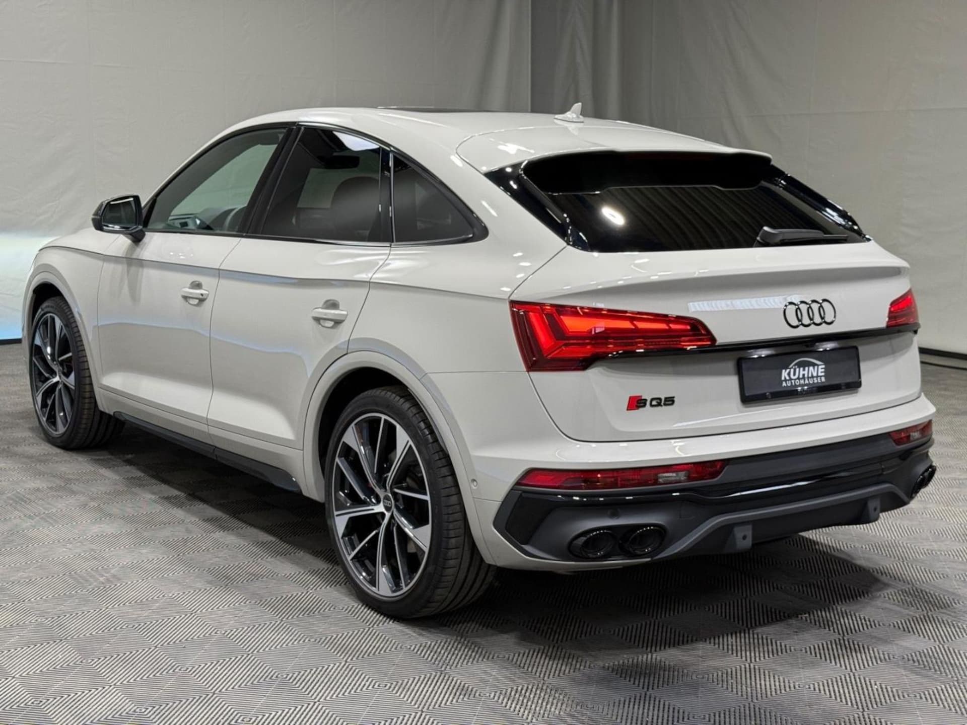 Audi SQ5 Sportback