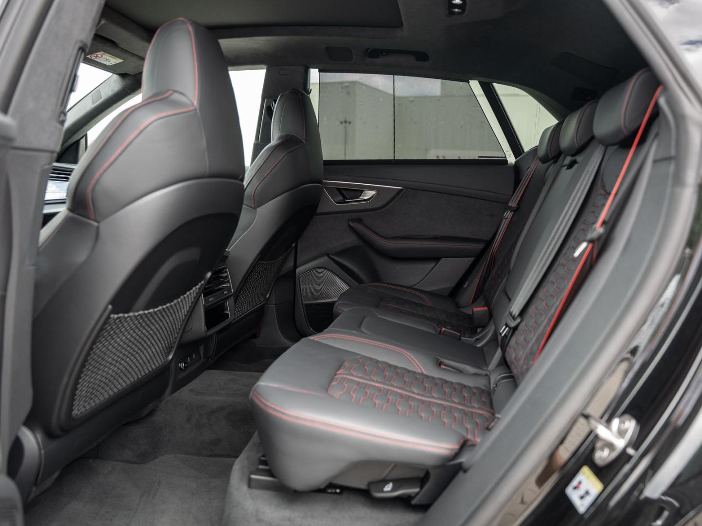 Image about Audi RS Q8 SUV TFSI quattro tiptronic