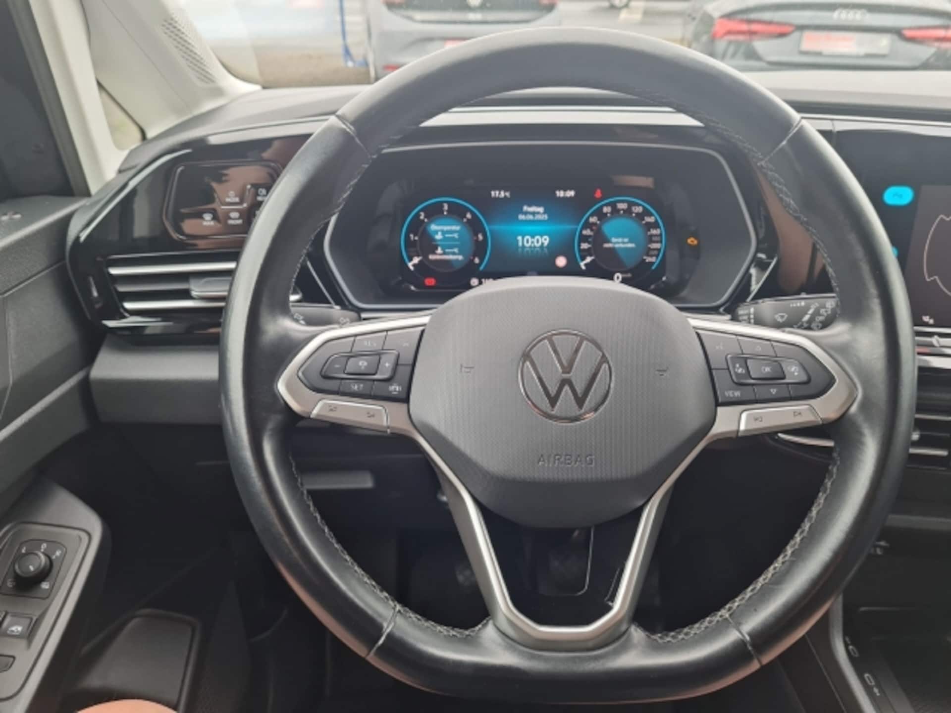 Volkswagen Caddy Maxi Style