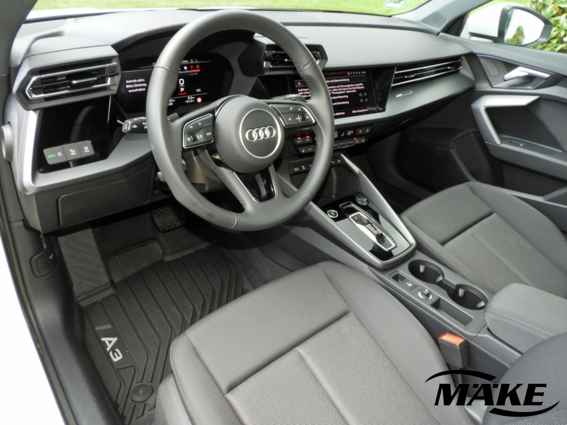 Audi A3 Sportback S line
