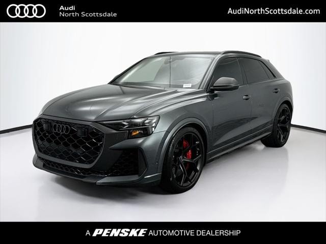 2025 Audi RS Q8