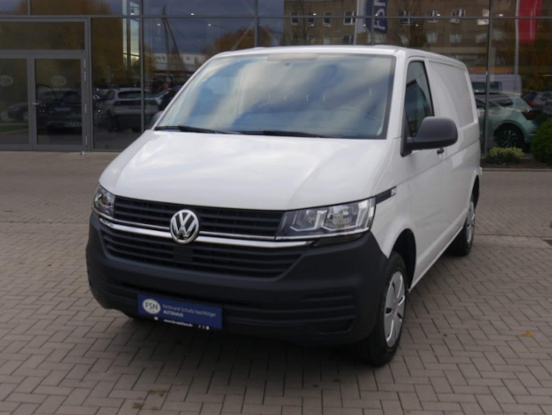 Volkswagen T6.1 Transporter Kasten kurzer Radstand