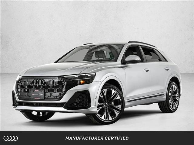 2025 Audi Q8 Premium Plus's photo