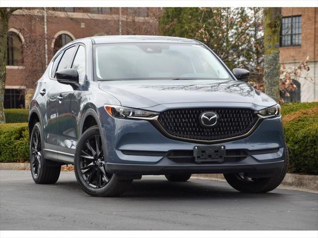 2021 Mazda CX-5 Carbon Edition Turbo