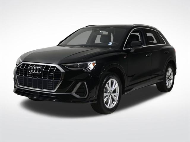 2025 Audi Q3 S Line Premium