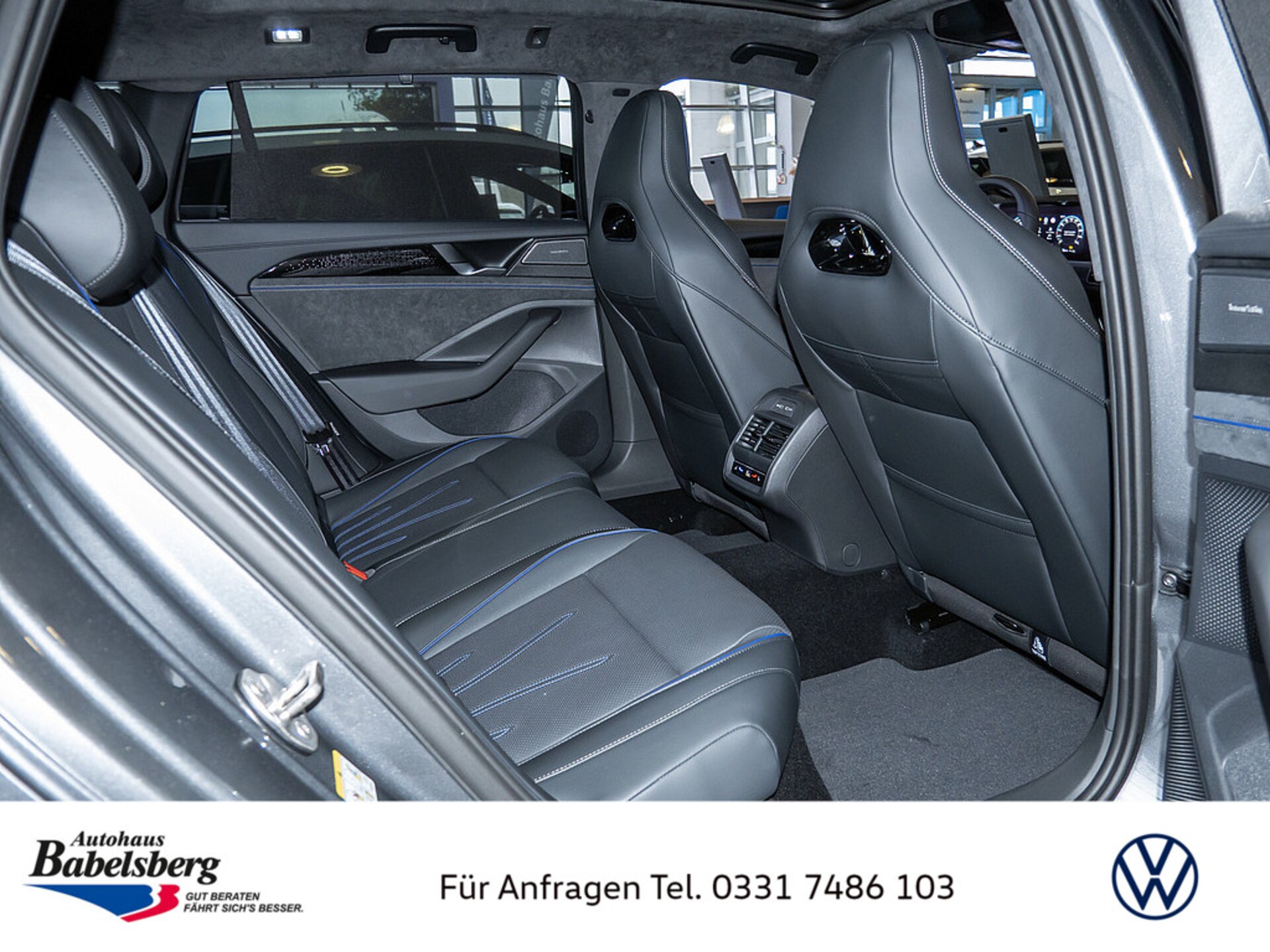 Volkswagen Passat R-Line