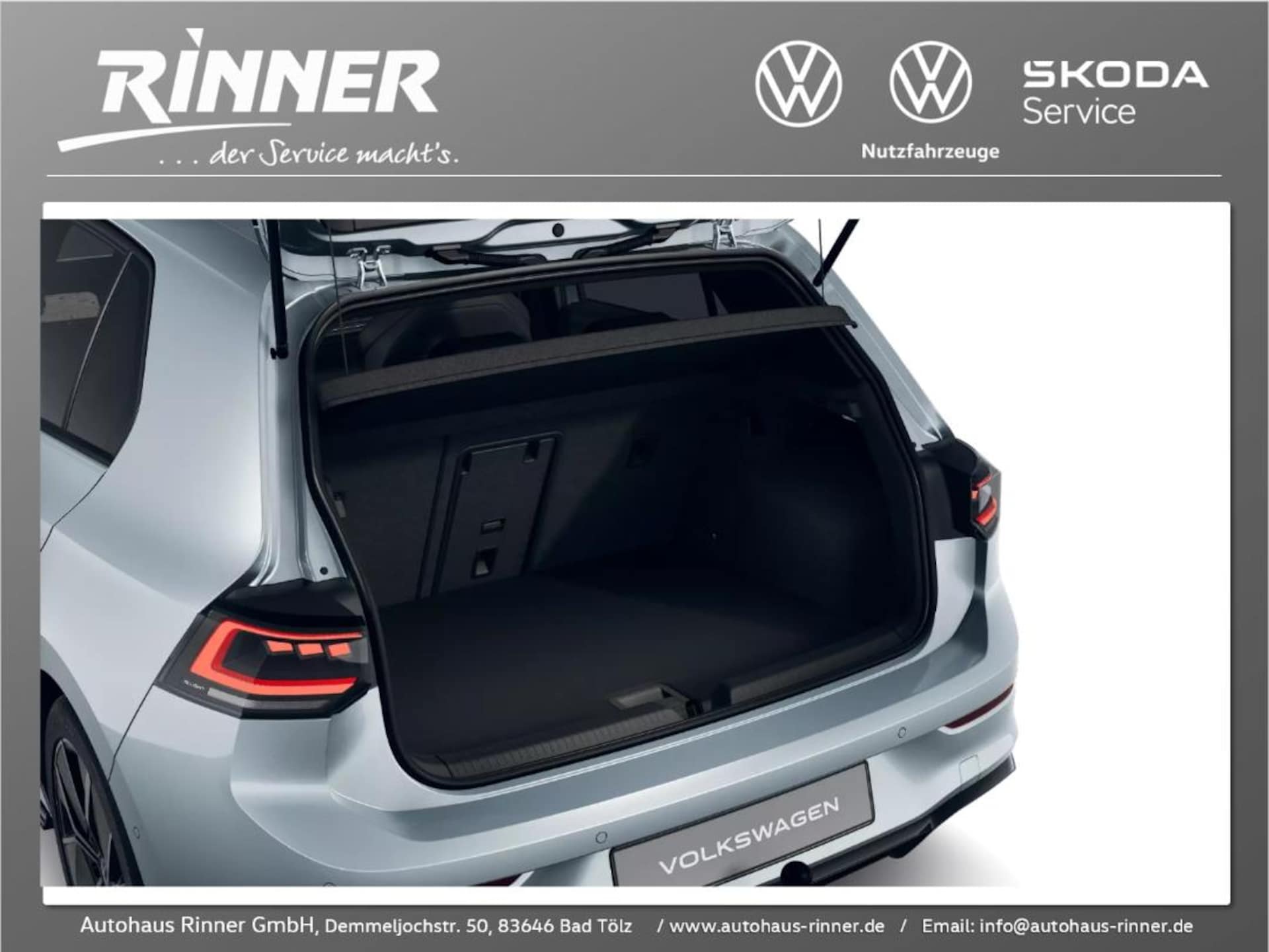 Volkswagen Golf R-Line