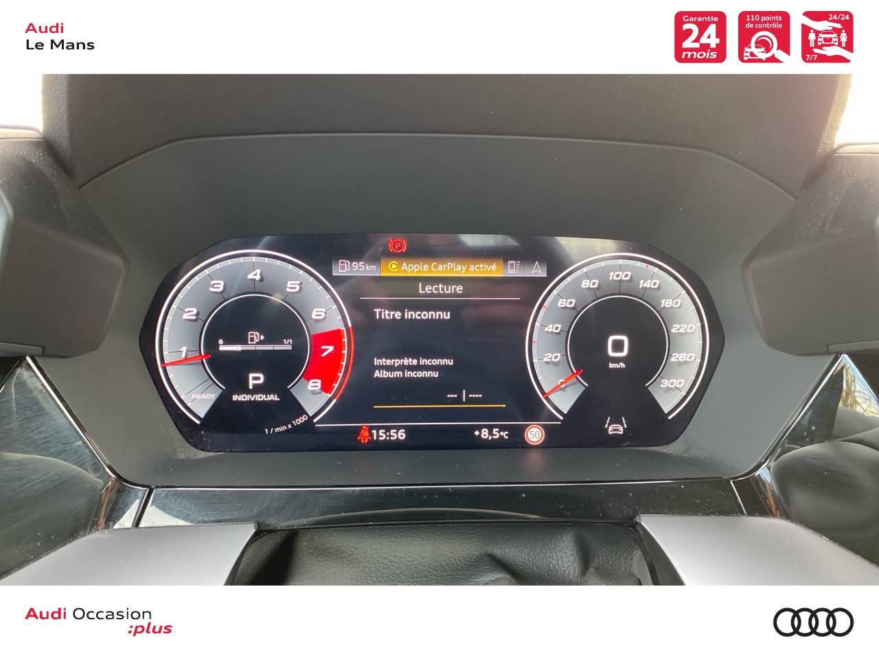 Image about Audi S3 Sportback S3 Sportback TFSI 228 kW (310 ch) S tronic