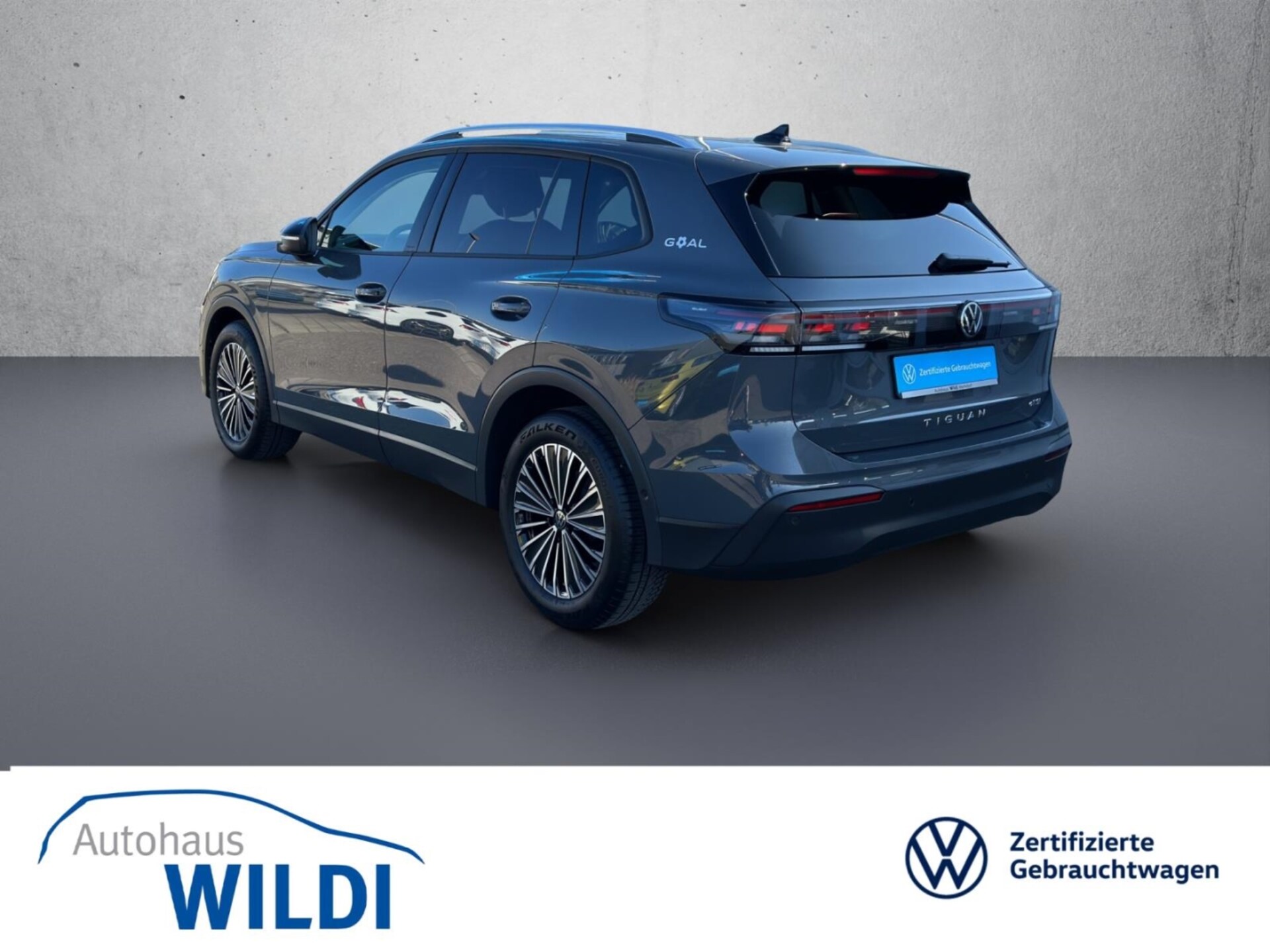 Volkswagen Tiguan Life