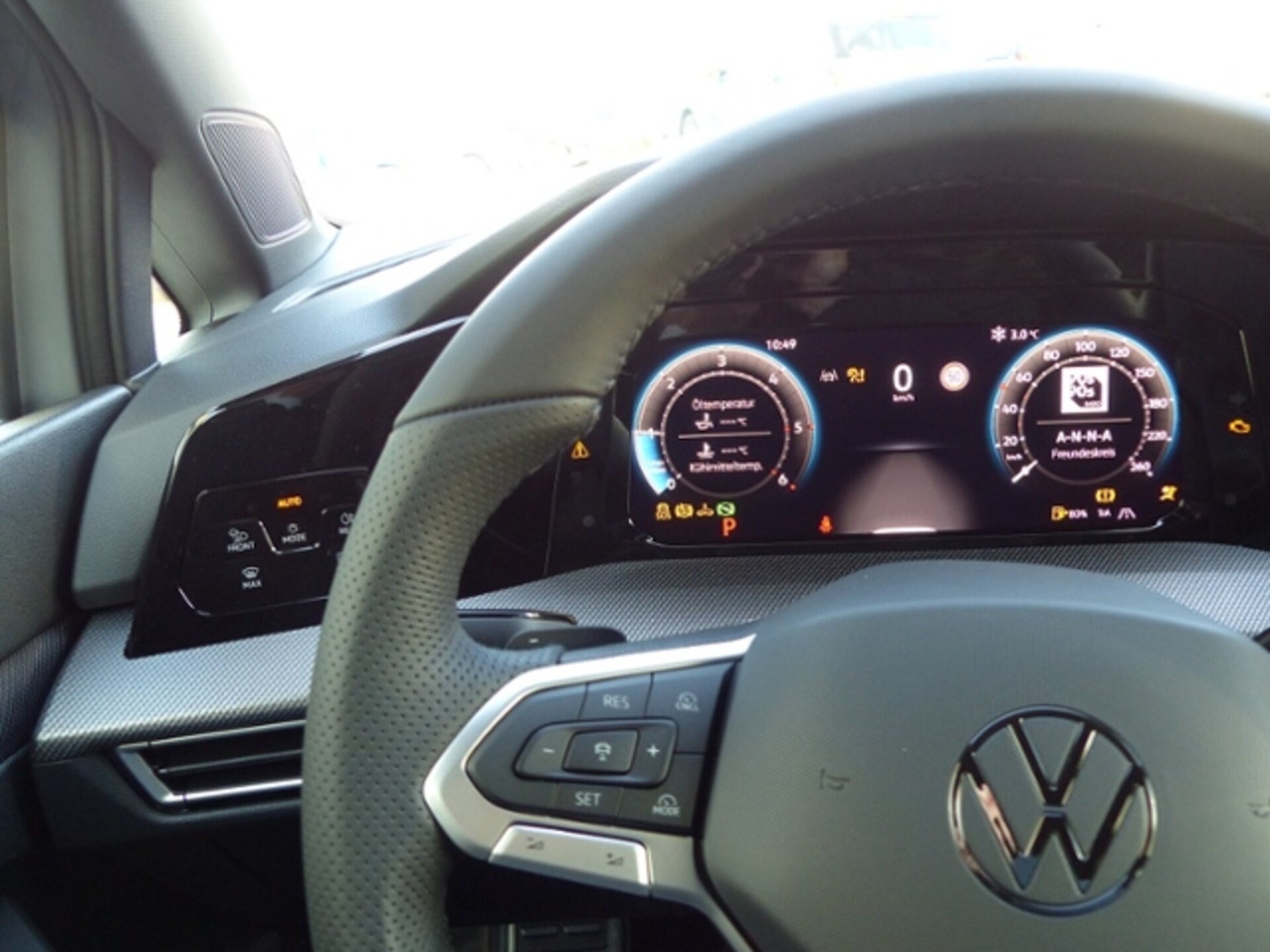 Volkswagen Golf Variant R-Line