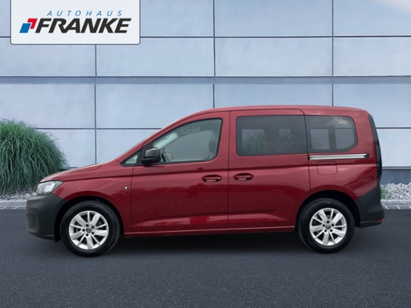 Volkswagen Caddy – Bild 3