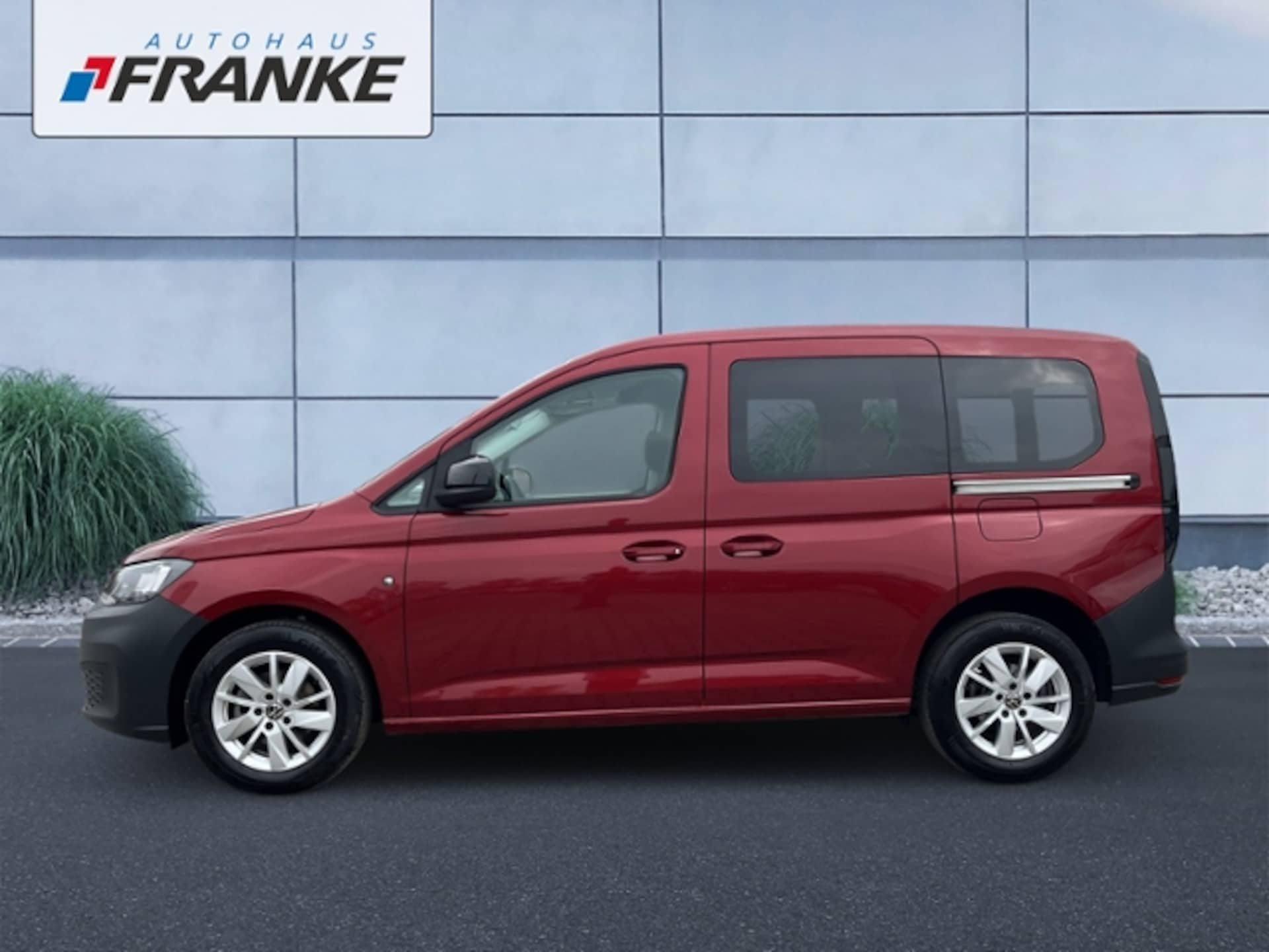 Volkswagen Caddy Basis-Modell
