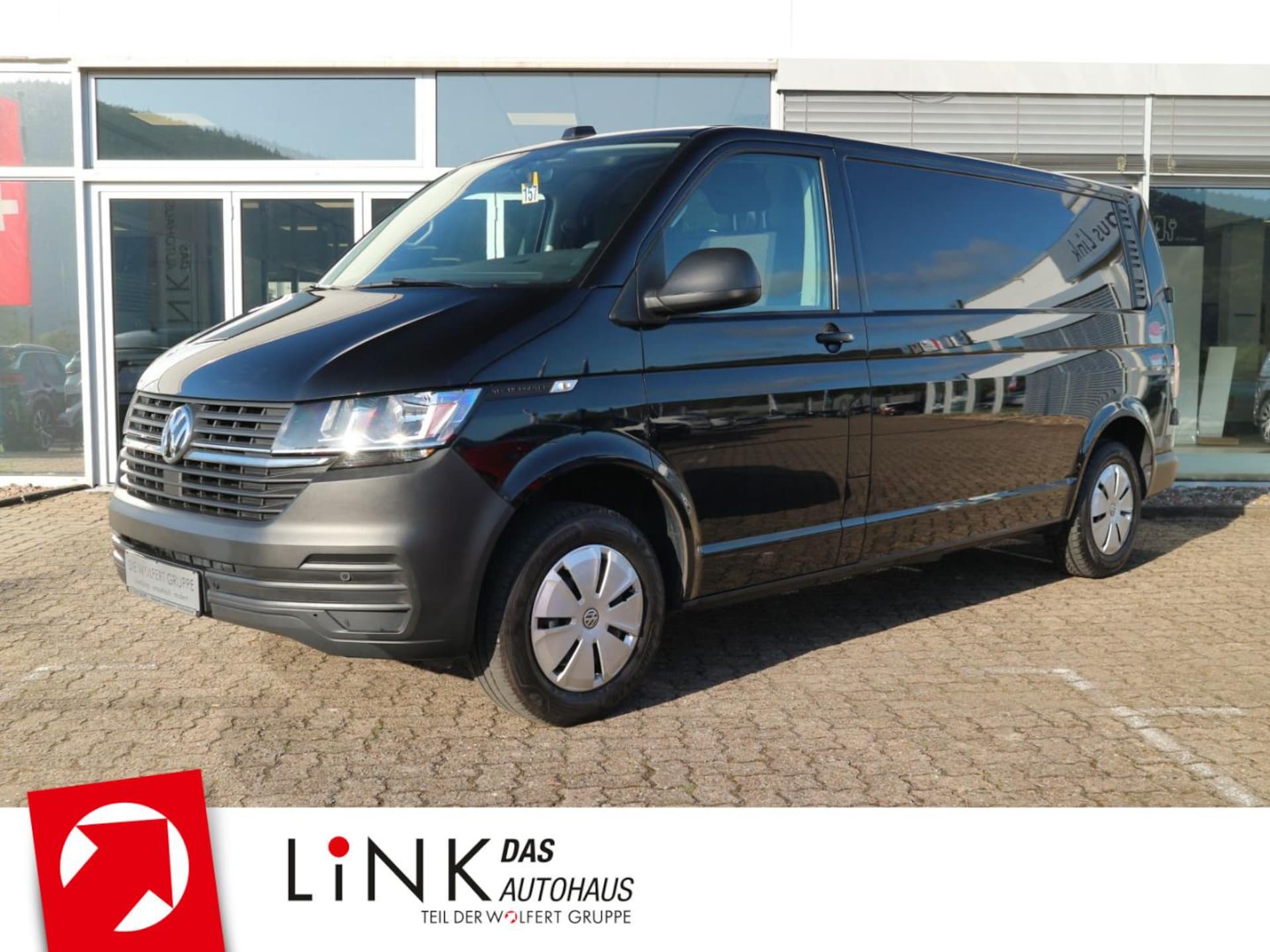 Volkswagen T6.1 Transporter Kasten langer Radstand