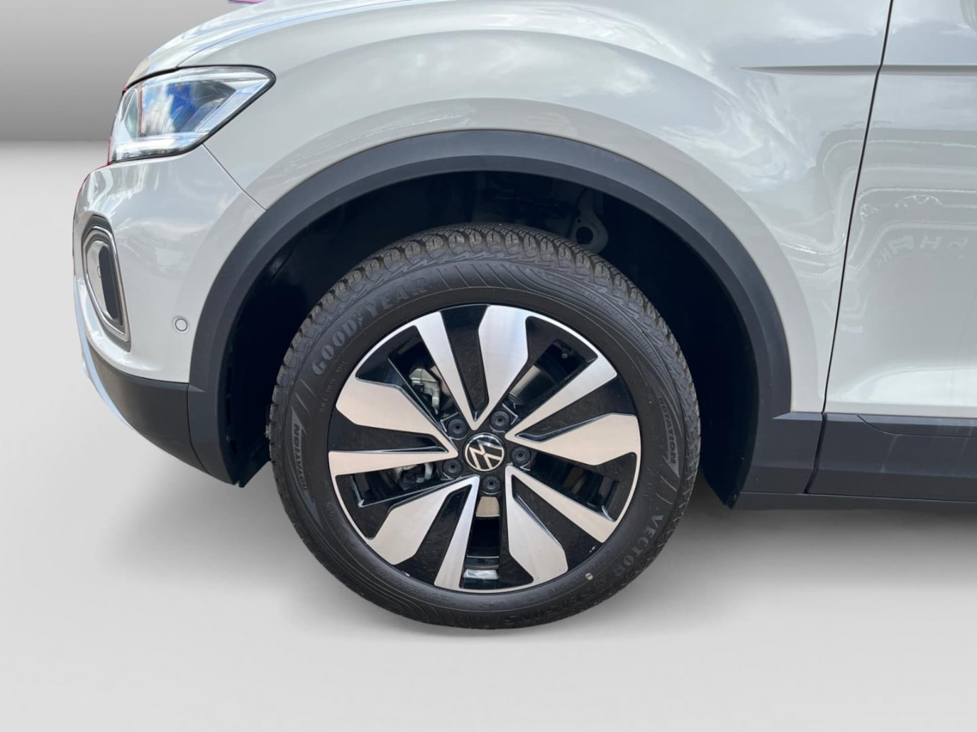 Volkswagen T-Roc MOVE