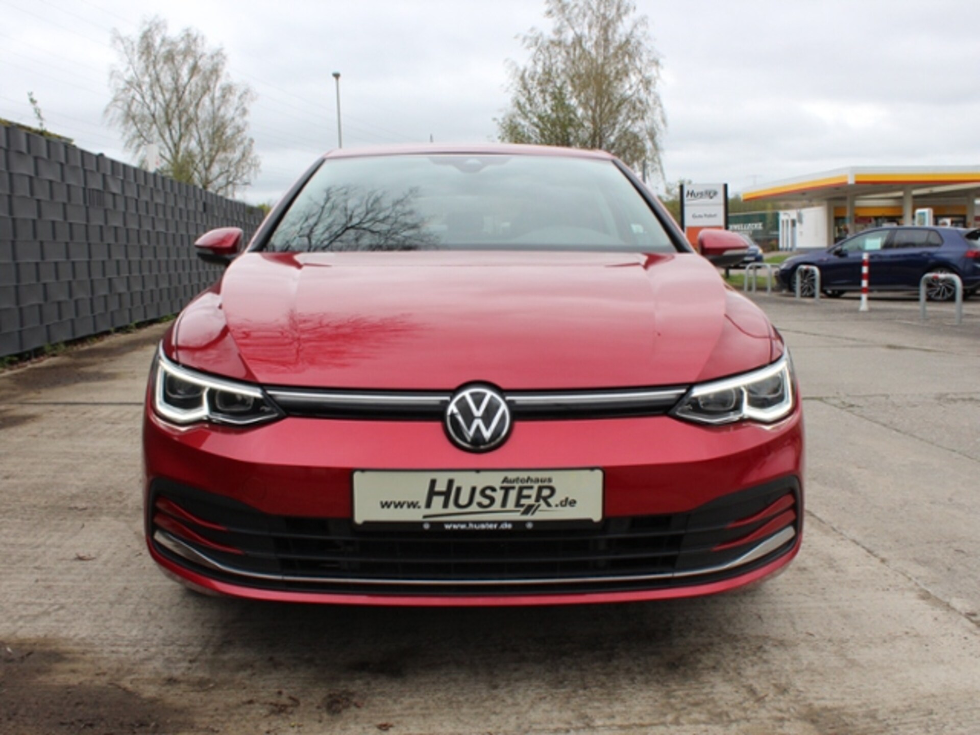 Volkswagen Golf Style