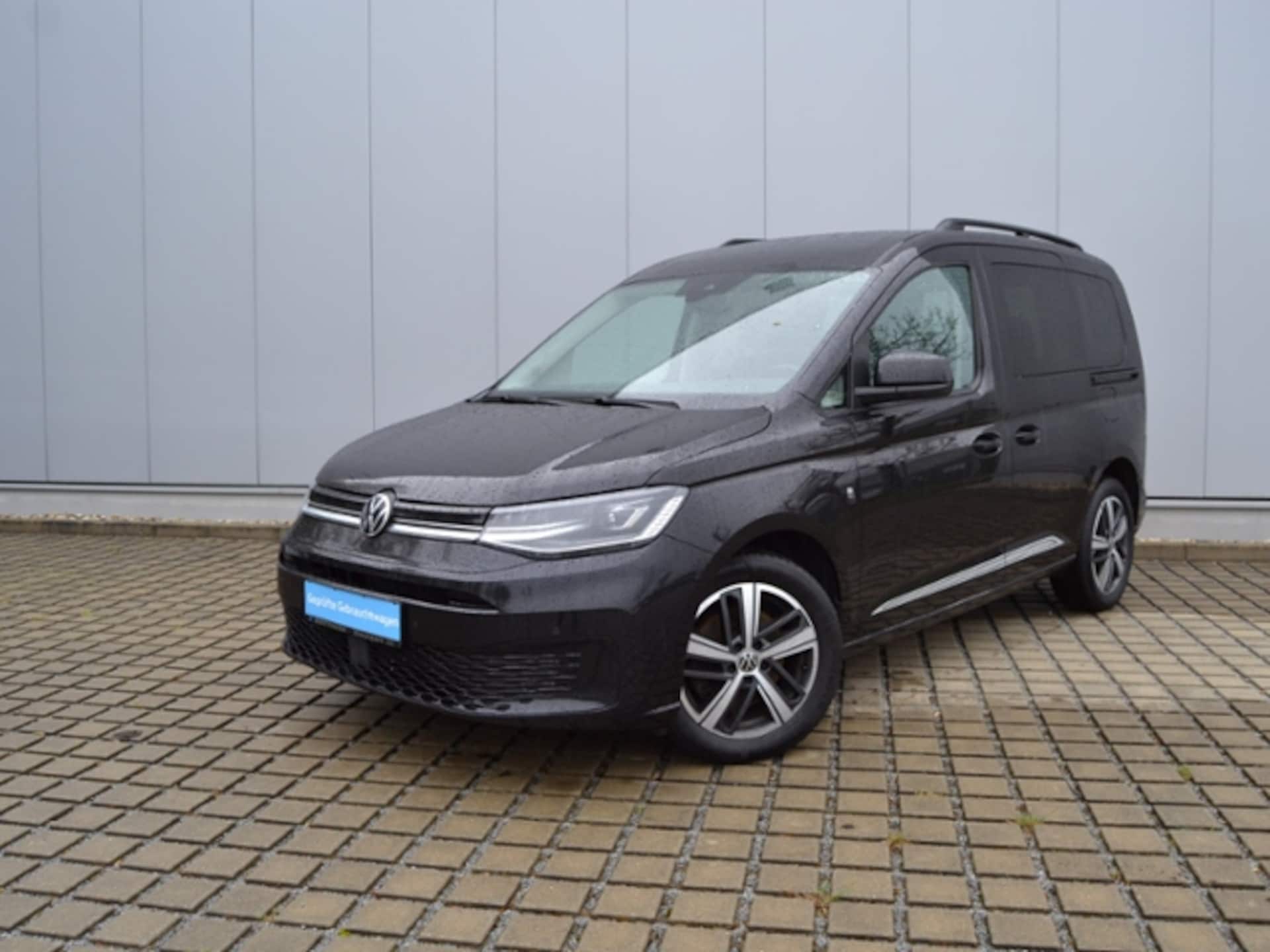 Volkswagen Caddy Life