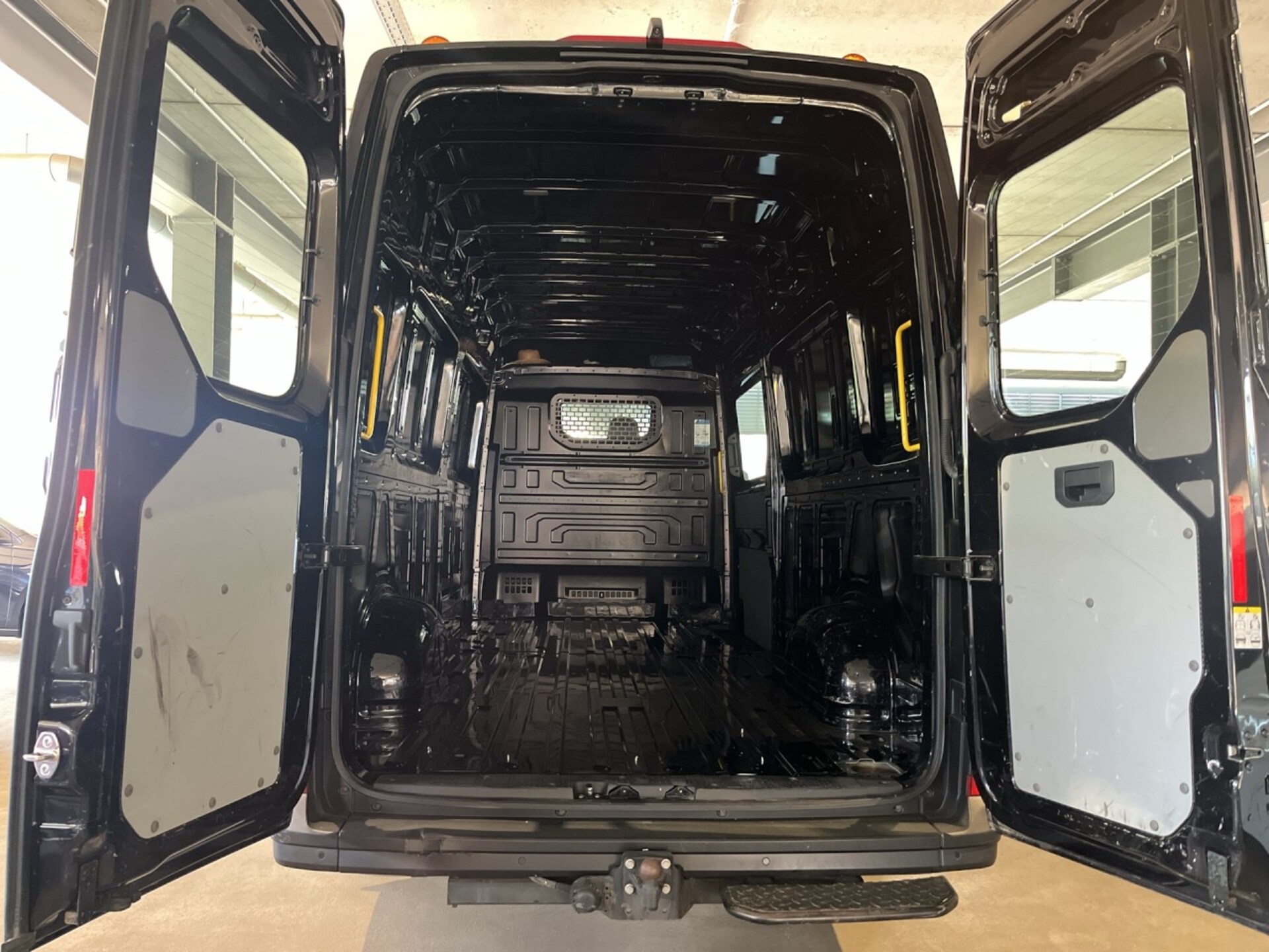 Volkswagen Crafter Kasten langer Radstand