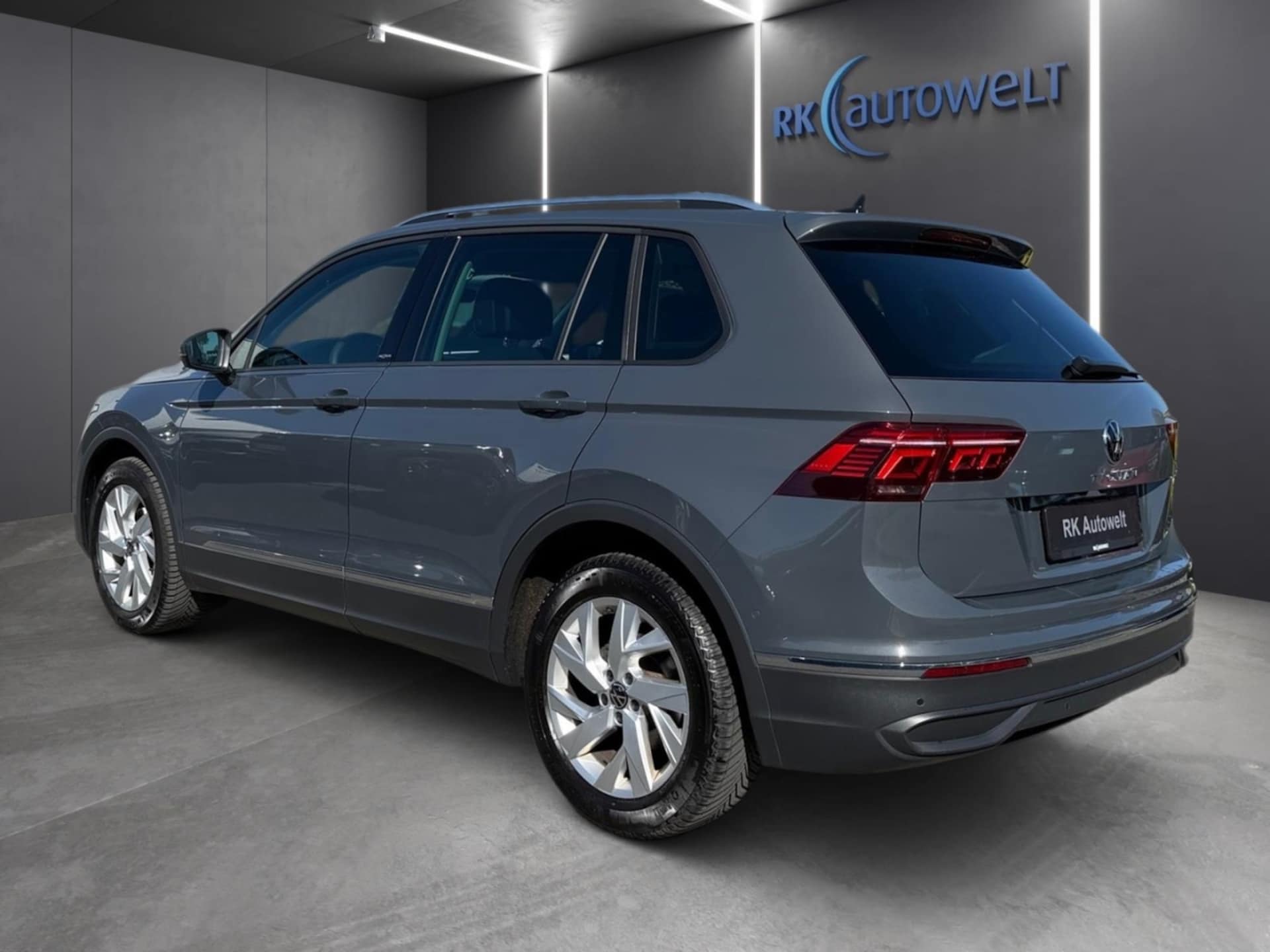 Volkswagen Tiguan Active