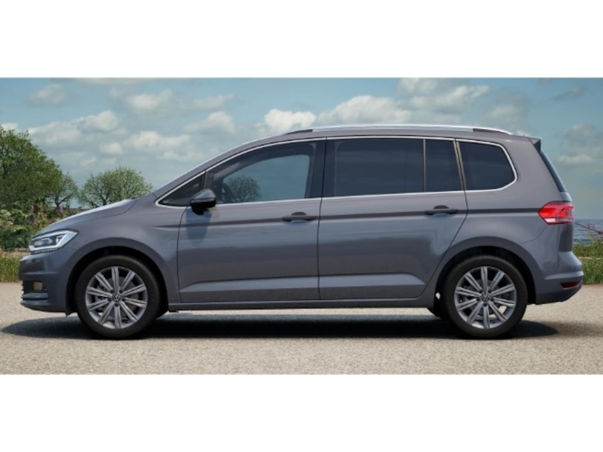 Volkswagen Touran Highline