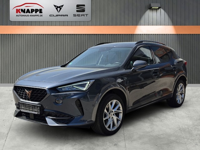 CUPRA Formentor 2,0 TDI AHK FullLink Sitzheizung Einparkhilfe (R052355)