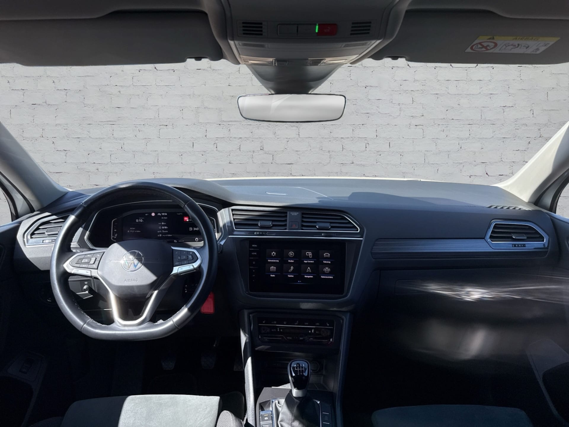 Volkswagen Tiguan Allspace Life