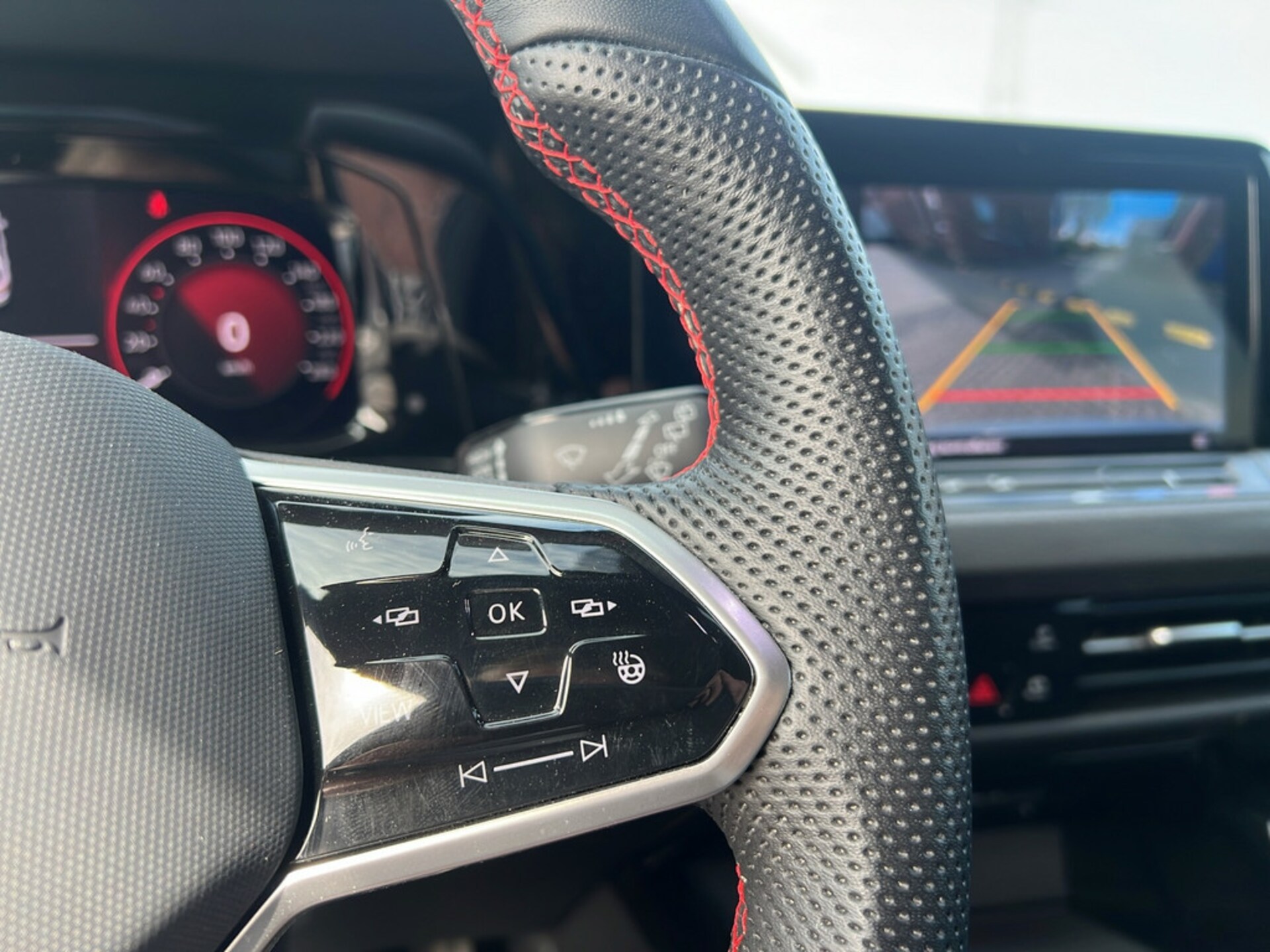 Volkswagen Golf GTI Clubsport