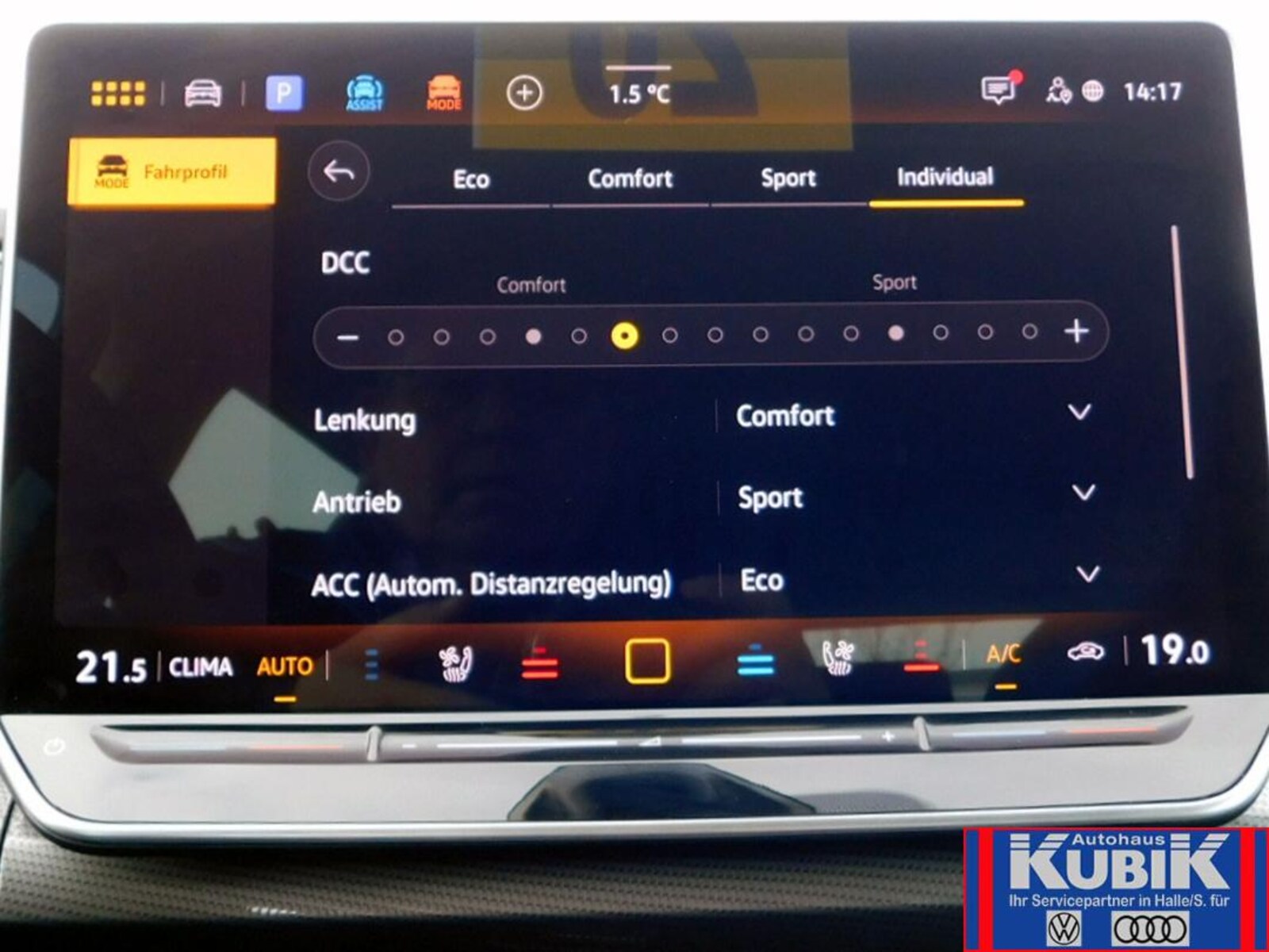 Volkswagen Golf Variant – Bild 11
