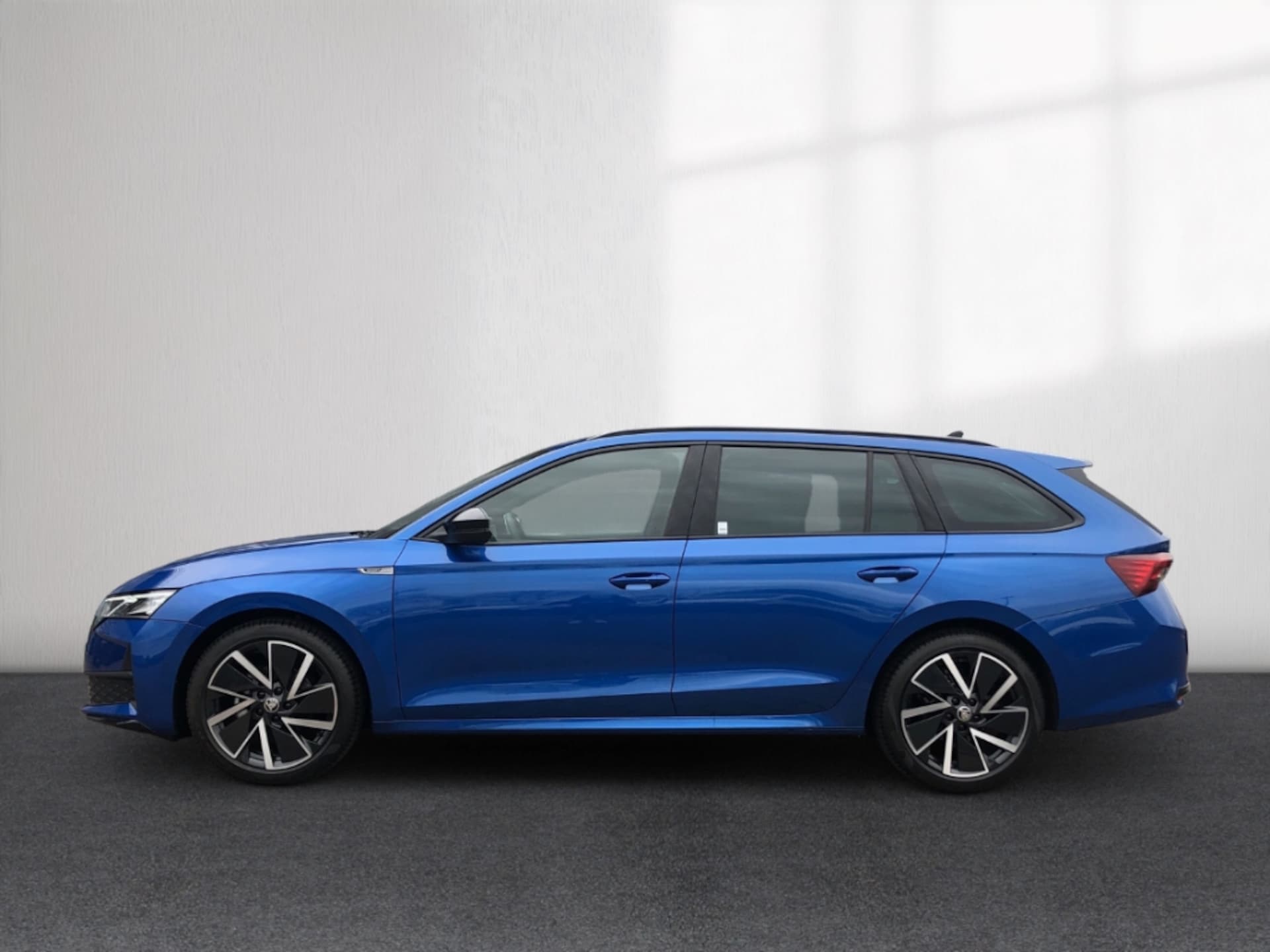Skoda Octavia Combi Sportline