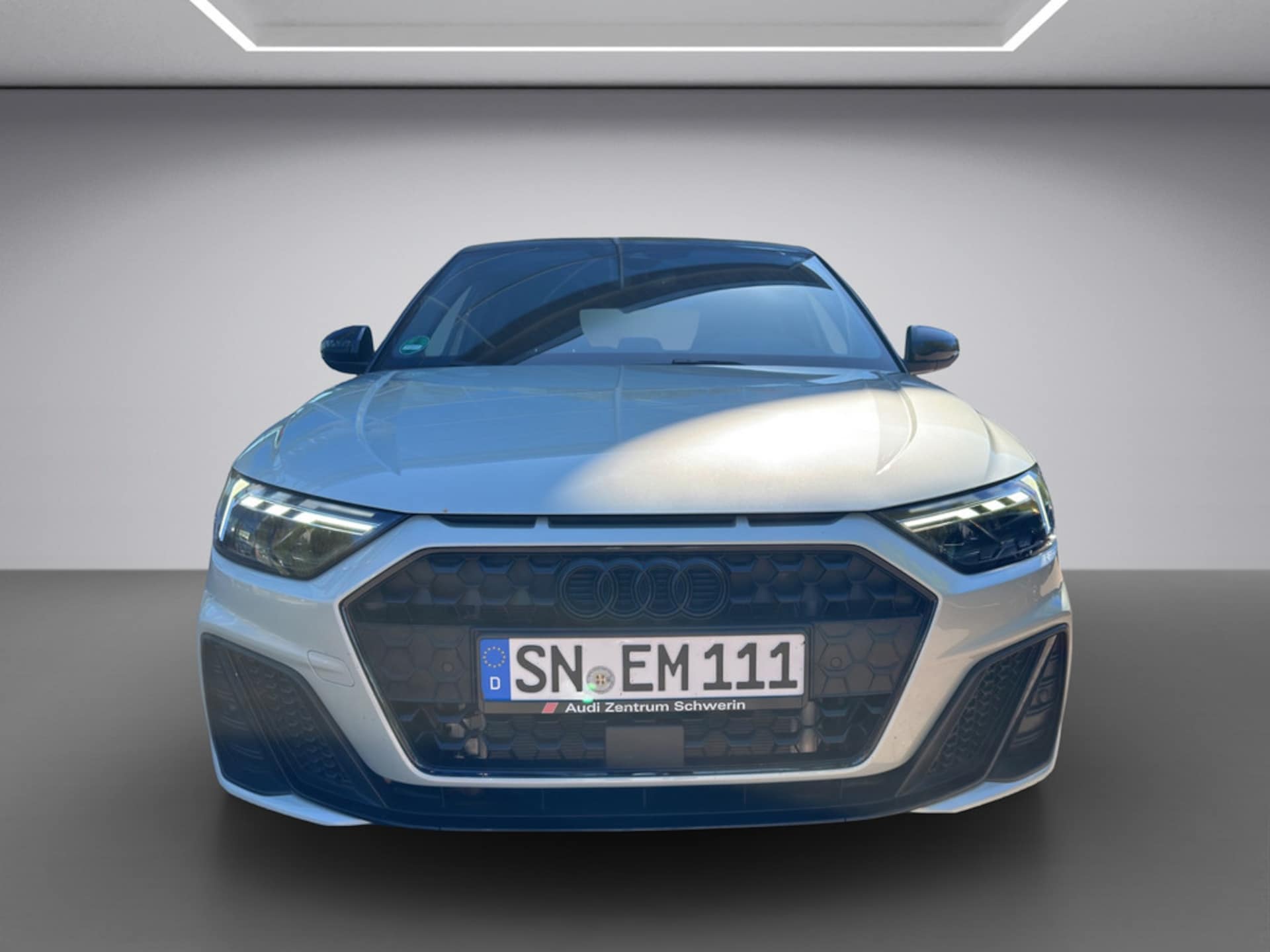 Audi A1 Sportback S line