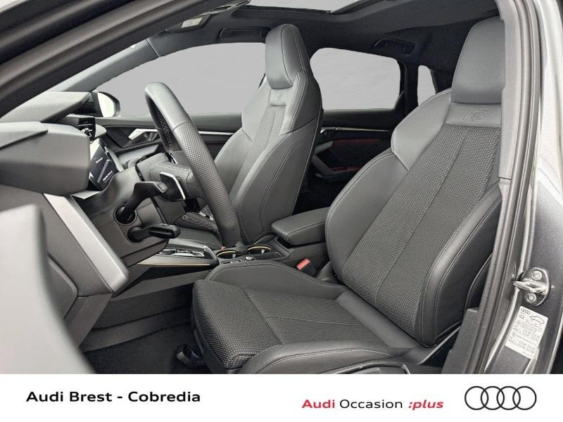 Image about Audi A3 Sportback TFSI e S line 40 TFSI e 150 kW (204 ch) S tronic