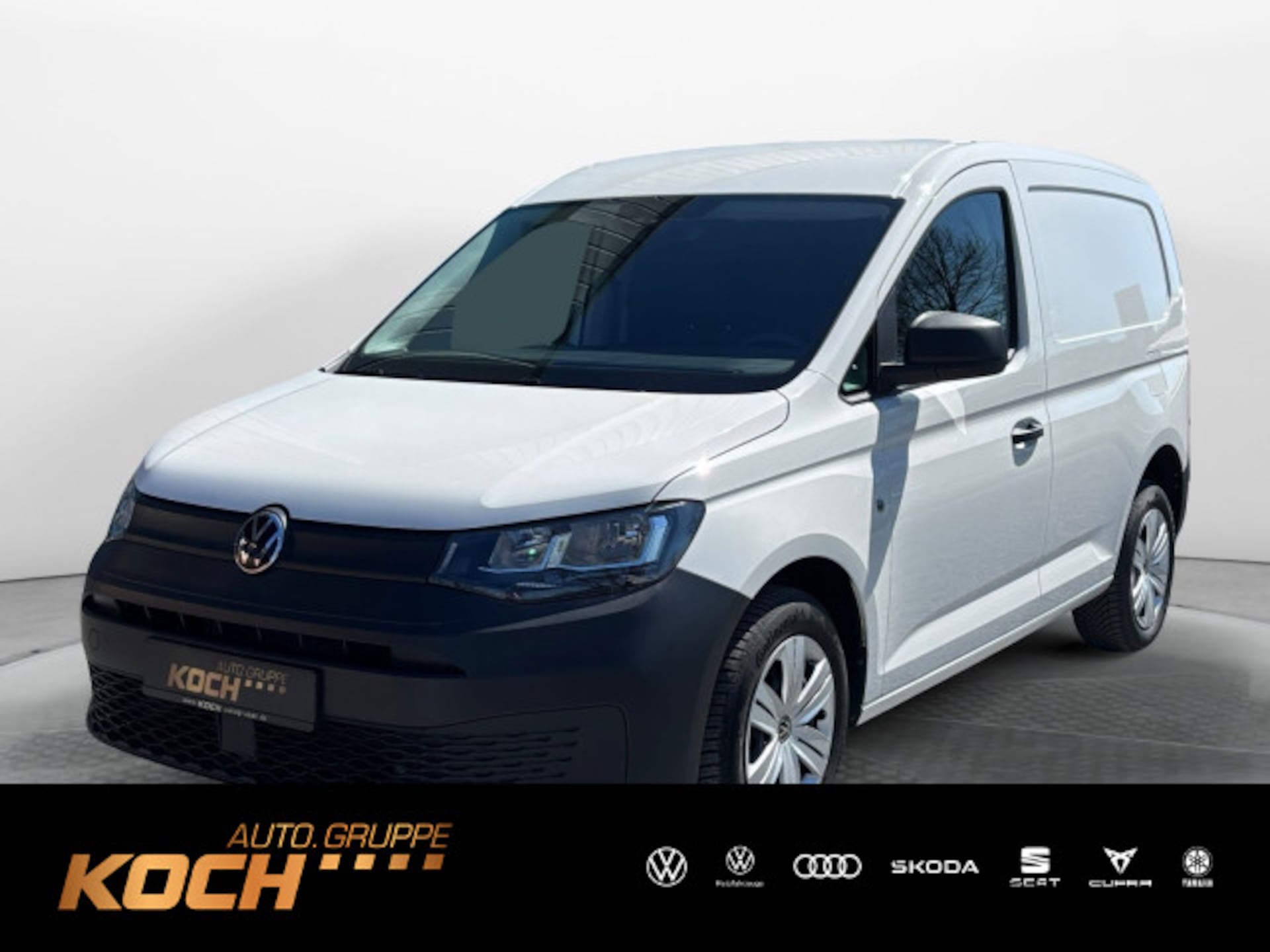 Volkswagen Caddy Cargo