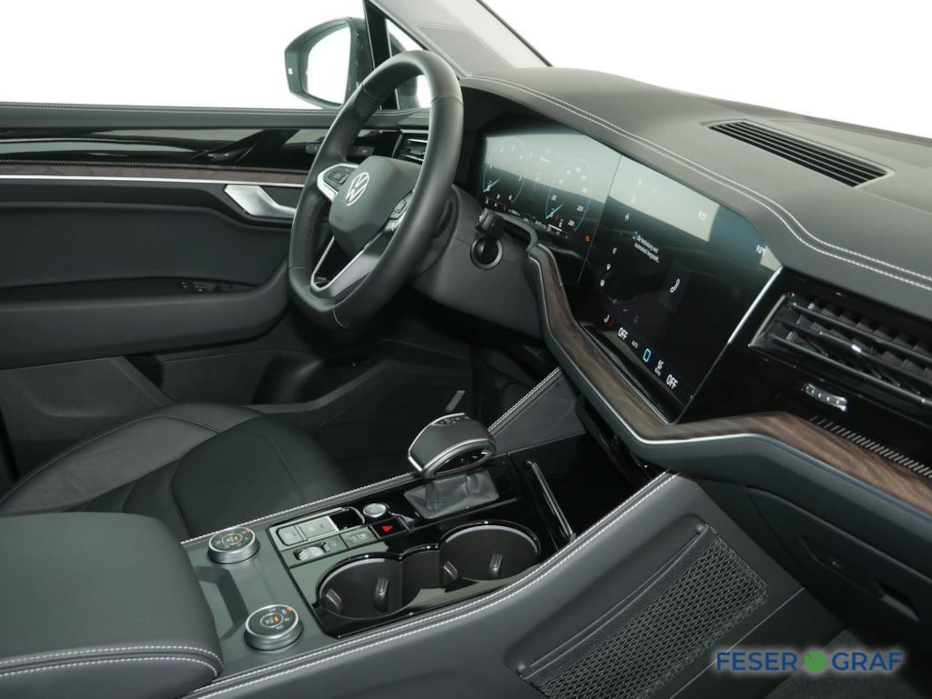 Volkswagen Touareg Elegance