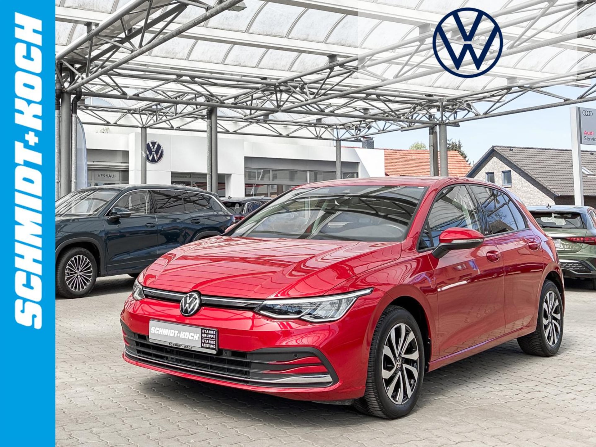 Volkswagen Golf occasion