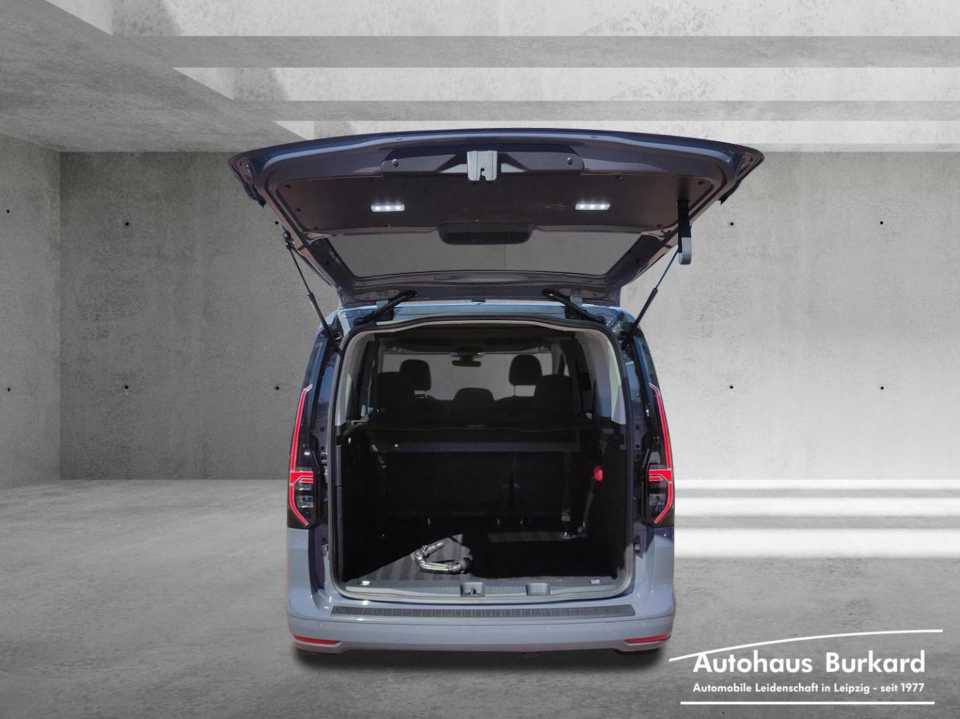 Volkswagen Caddy Life