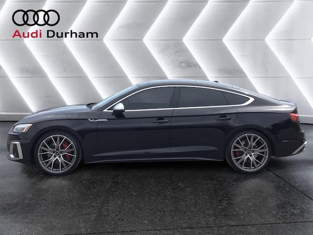 2022 Audi S5 Sportback