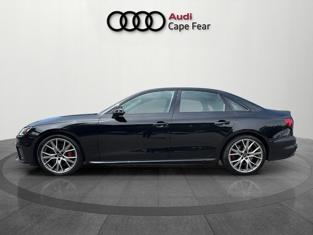 2023 Audi S4 Sedan
